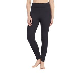 New climateright by Cuddl Duds Women's Thermal Guard Base Layer Leggings size:L